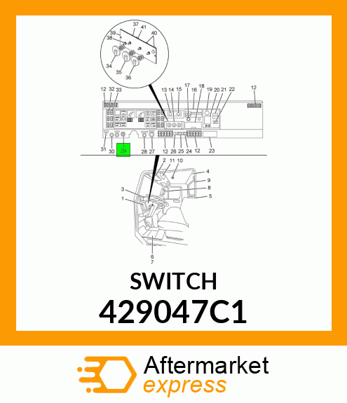 SWITCH 429047C1