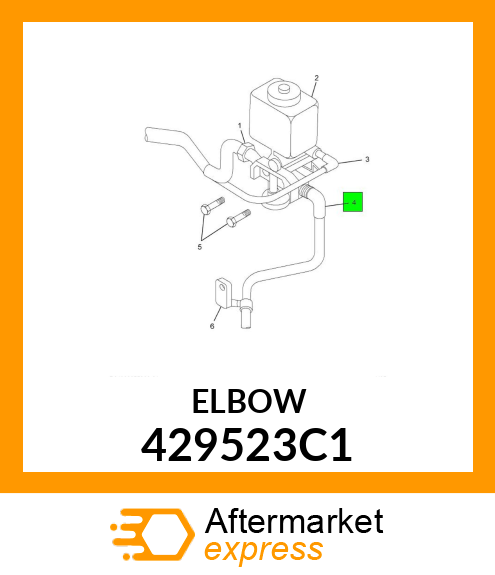 ELBOW 429523C1