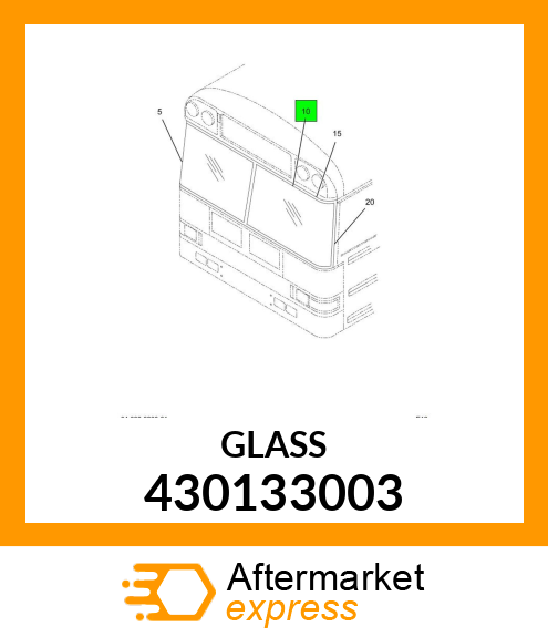 GLASS 430133003