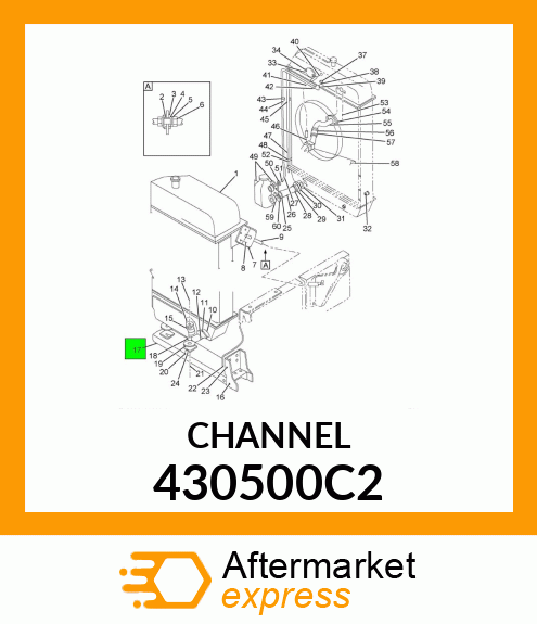 CHANNEL 430500C2