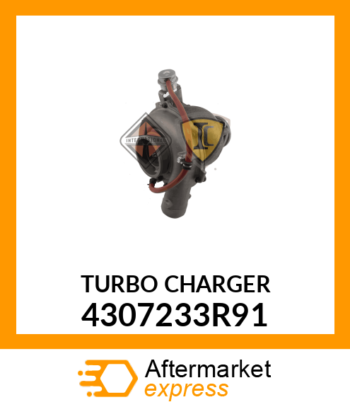 TURBO_CHARGER 4307233R91