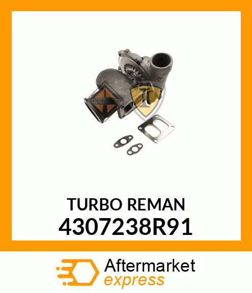 TURBO_REMAN 4307238R91