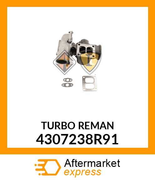 TURBO_REMAN 4307238R91