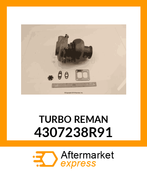 TURBO_REMAN 4307238R91