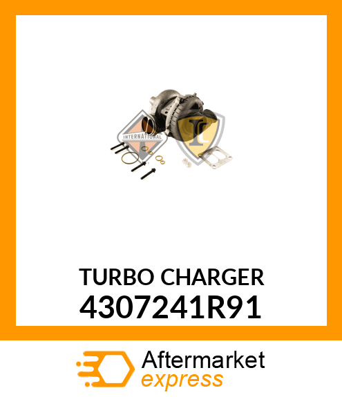 TURBO_CHARGER 4307241R91