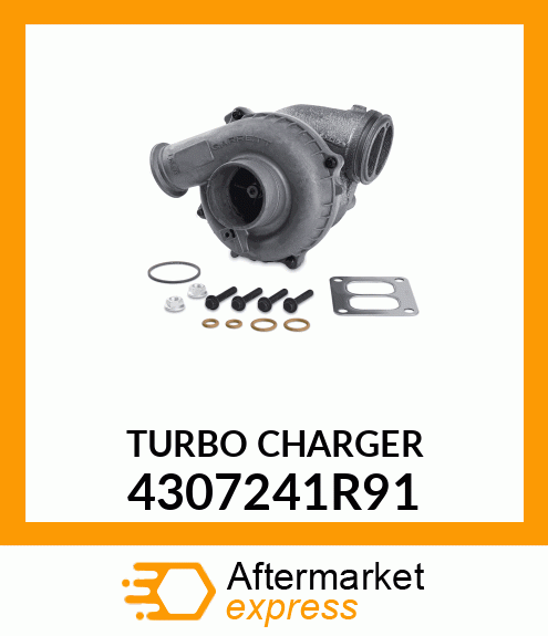 TURBO_CHARGER 4307241R91