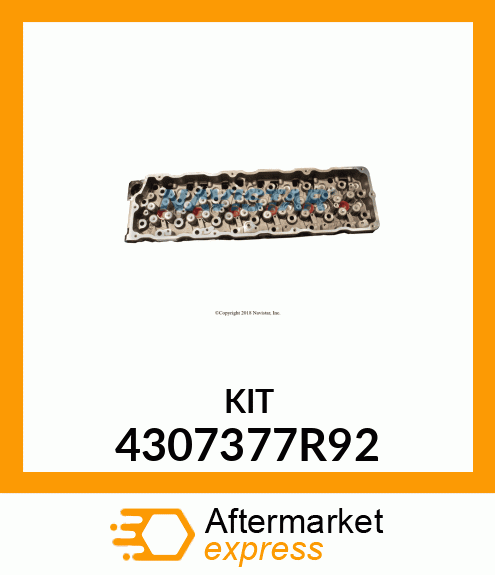 KIT 4307377R92