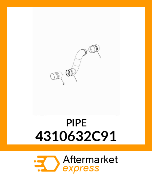 PIPE 4310632C91