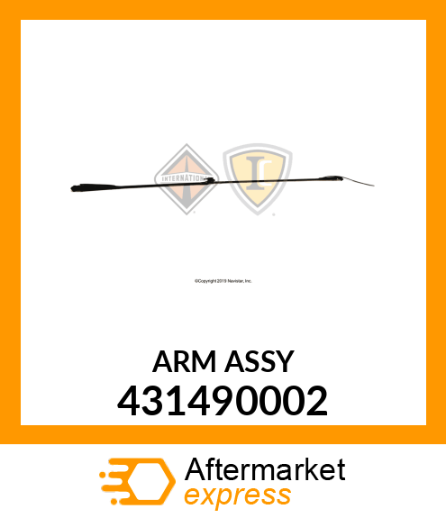 ARM_ASSY 431490002