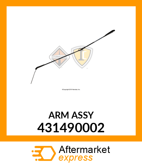 ARM_ASSY 431490002