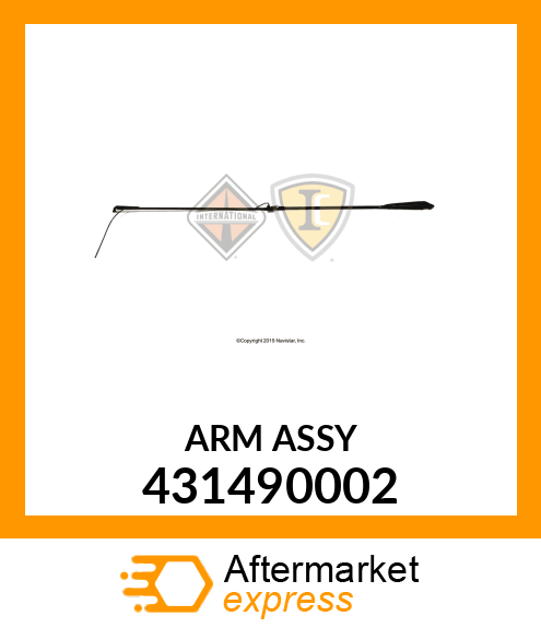 ARM_ASSY 431490002