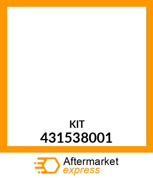 KIT 431538001