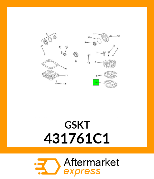 GSKT 431761C1