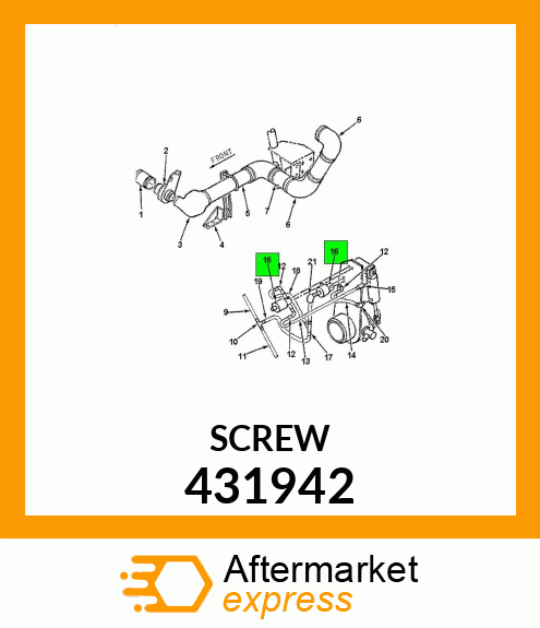 SCREW 431942