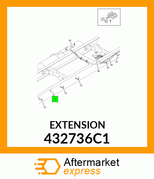 EXTENSION 432736C1