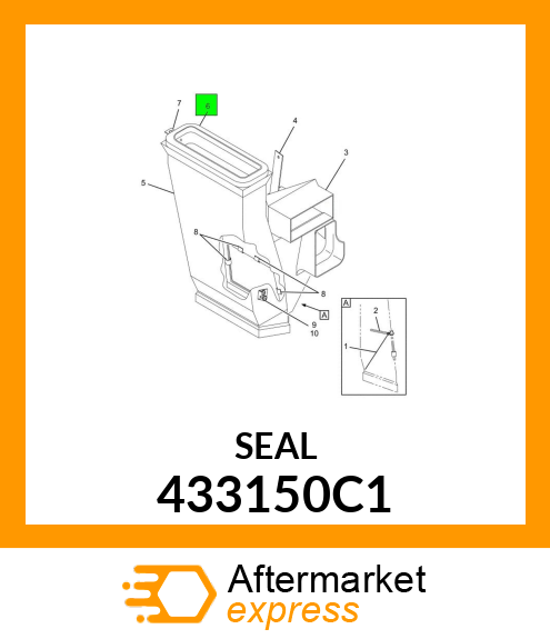 SEAL 433150C1