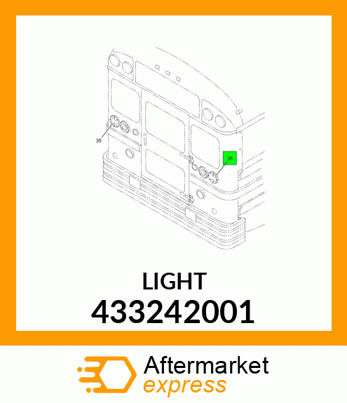 LIGHT 433242001