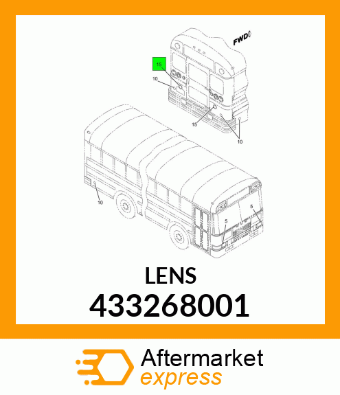 LENS 433268001