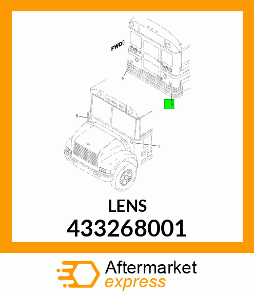 LENS 433268001