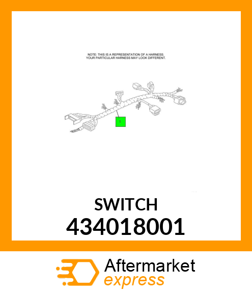 SWITCH 434018001