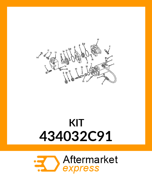 KIT 434032C91