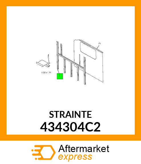 STRAINTE 434304C2
