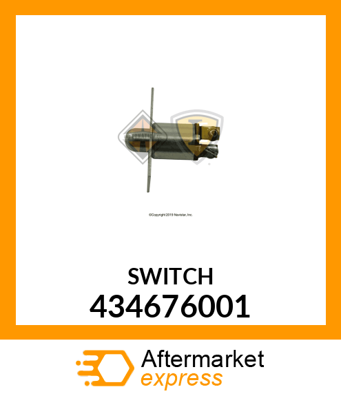 SWITCH 434676001