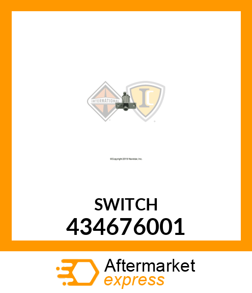 SWITCH 434676001