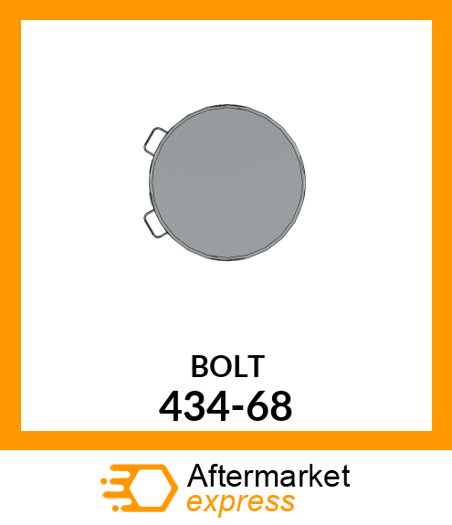 BOLT 434-68