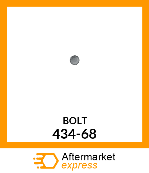 BOLT 434-68