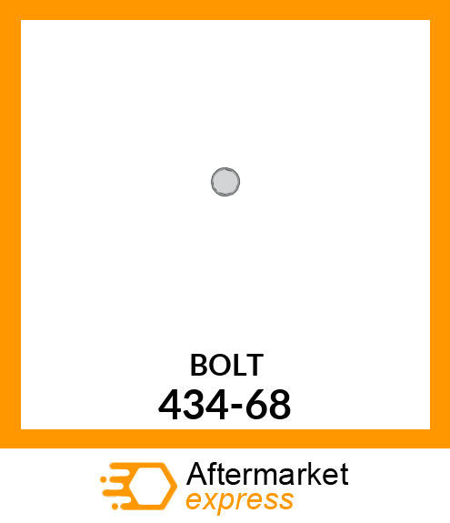 BOLT 434-68