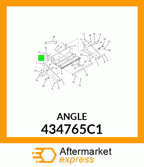 ANGLE 434765C1