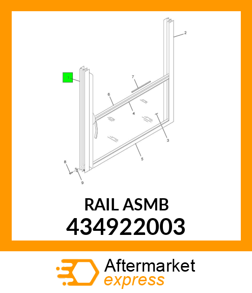 RAIL_ASMB 434922003