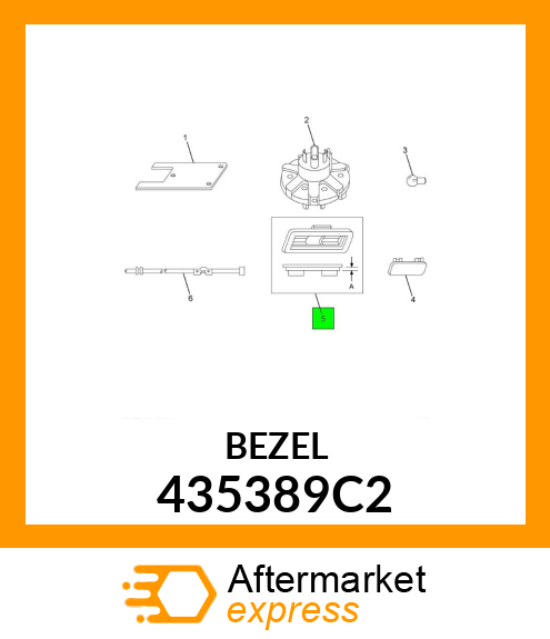 BEZEL 435389C2