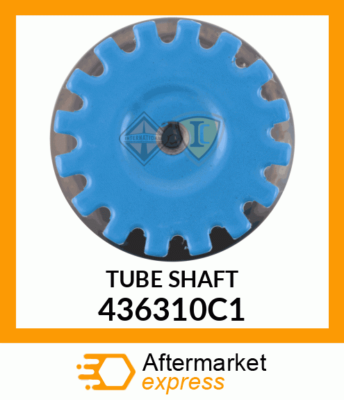 TUBE_SHAFT 436310C1