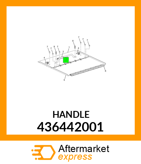 HANDLE 436442001