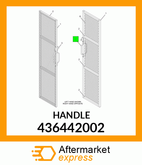 HANDLE 436442002