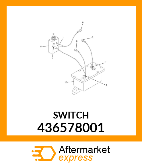 SWITCH 436578001