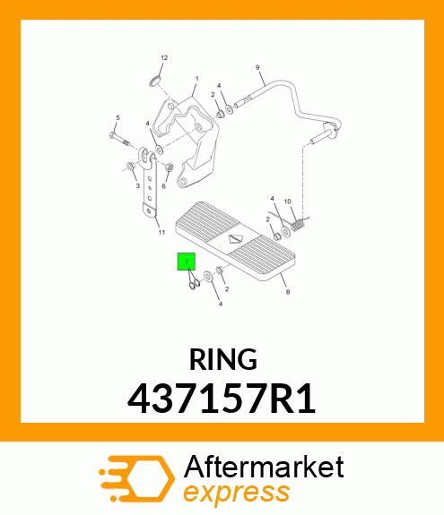 RING 437157R1