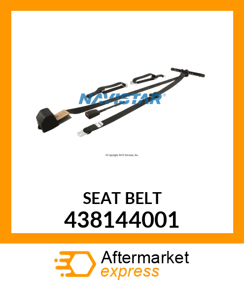 SEAT_BELT 438144001