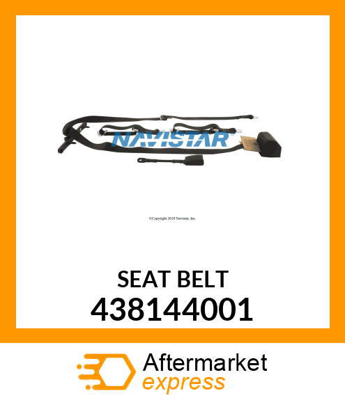 SEAT_BELT 438144001