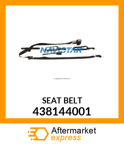 SEAT_BELT 438144001