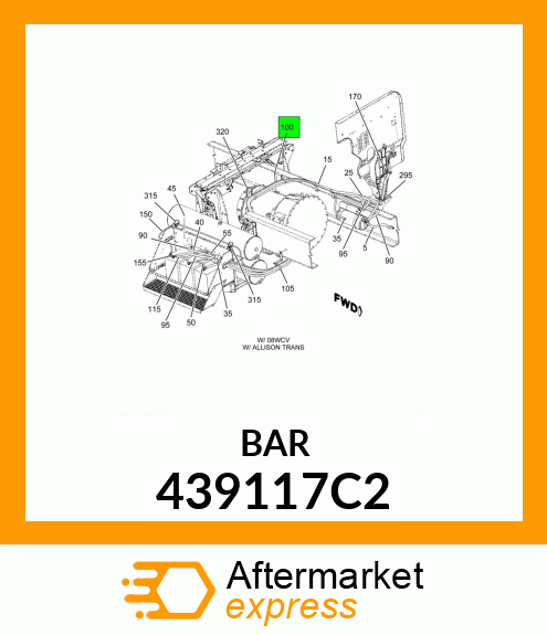 BAR 439117C2