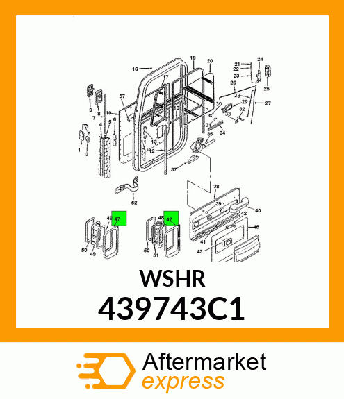 WSHR 439743C1