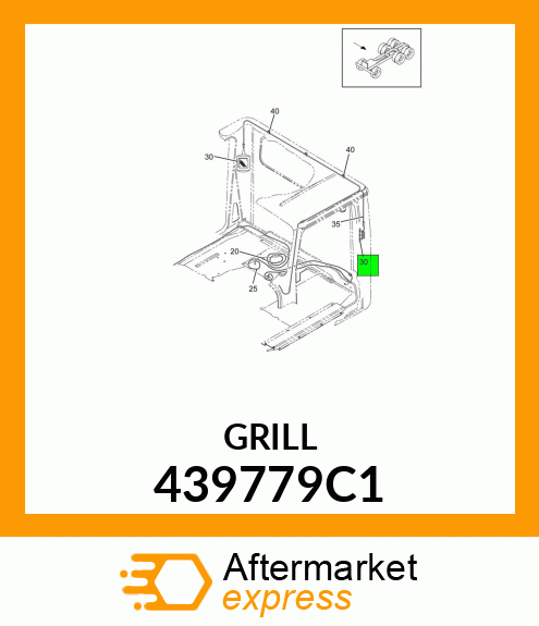 GRILL 439779C1