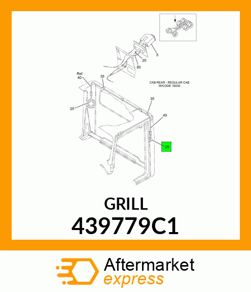 GRILL 439779C1