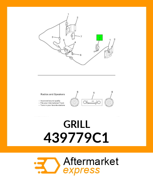 GRILL 439779C1