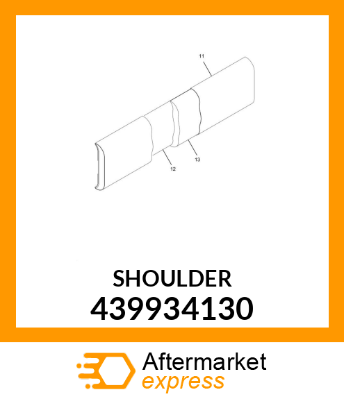 SHOULDER 439934130