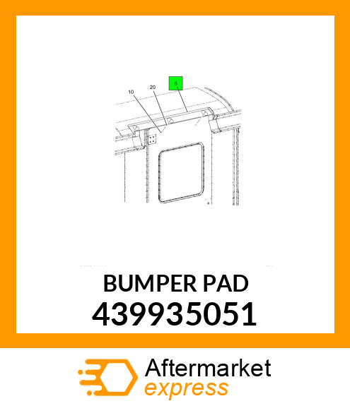 BUMPER_PAD 439935051