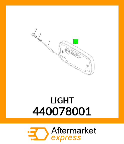 LIGHT 440078001